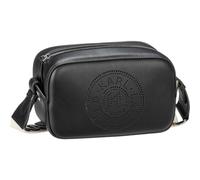 KARL LAGERFELD K / Circle Camera Bag Perforated Black