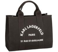 KARL LAGERFELD RSG SQUARE MEDIUM TOTE