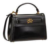 Karl Lagerfeld Autograph Handtasche 24 cm schwarz