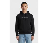 Karl Lagerfeld Black Sweat Hoody Größe: M | Kaputzenpullis Outlet | Herren | Schwarz