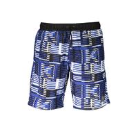 Karl Lagerfeld Blu Polyester Herren Badehose S