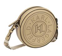 Karl Lagerfeld Bodybag K/Circle Round CB Perforated Safari Damen