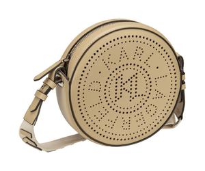 Karl Lagerfeld Bodybag K/Circle Round CB Perforated Safari Damen