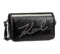 Karl Lagerfeld Bodybag K/Skuare Flap CB Studs Black/Nickel Damen