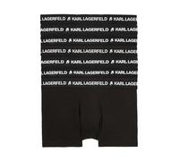 Karl Lagerfeld - BOXERSHORTS MIT LOGO - 7ER-PACK - Größe S - schwarz
