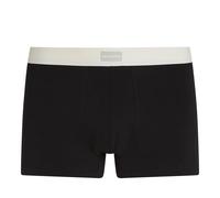 Karl Lagerfeld - Boxershorts mit Logoetikett - 7er-Set - Größe M - schwarz