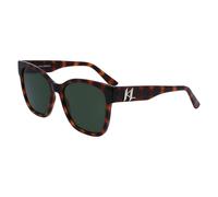 Karl Lagerfeld 6087s Damen-sonnenbrille Tortoise Tortoise