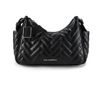 Karl Lagerfeld Brick Umhängetasche 26 cm schwarz