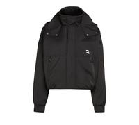 Karl Lagerfeld - BYNDER TEST Ikon Kapuzenjacke - Größe S - schwarz