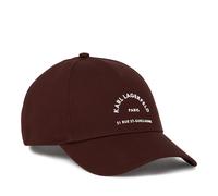 Karl Lagerfeld Caps & Mützen - RUE ST-GUILLAUME KAPPE - Gr. ONE SIZE - in Rot - für Damen