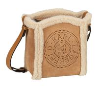 Karl Lagerfeld Anderes K/Circle SM Bucket Shearling Caramel Damen