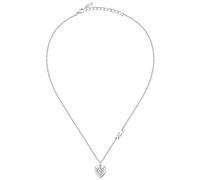Karl Lagerfeld CHARMS Halskette Rostfreier Stahl KLAYD09 - Damen - Edelstahl