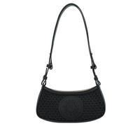 Karl Lagerfeld Circle Schultertasche 25 cm schwarz