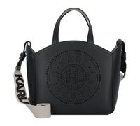 Karl Lagerfeld Circle Shopper Tasche Leder 26 cm black (TAS022807)