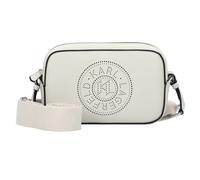 Karl Lagerfeld Circle Umhängetasche Leder 20 cm cement (TAS033352)
