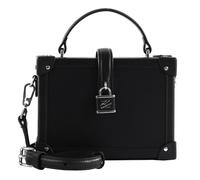 KARL LAGERFELD COTE D AZUR K / Autograph Padlock Trunk S Black - Nickel