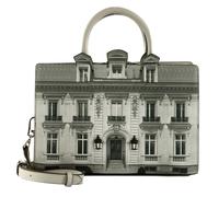 KARL LAGERFELD COTE D AZUR RSG Maison Satchel Multi