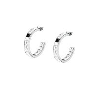 Karl Lagerfeld - Creolen Edelstahl Ohrringe 1 ct Damen