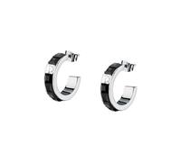 Karl Lagerfeld - Creolen Edelstahl Ohrringe 1 ct Damen