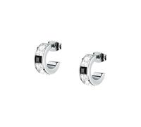 Karl Lagerfeld - Creolen Edelstahl Ohrringe 1 ct Damen