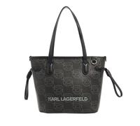Karl Lagerfeld Crossbody Bags - Ikon Mono Cc Sm Tote - Gr. unisize - in Schwarz - für Damen
