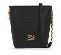Karl Lagerfeld Crossbody Bags - K/AUTOGRAPH KLEINE BUCKET-BAG - Gr. unisize - in Schwarz - für Damen