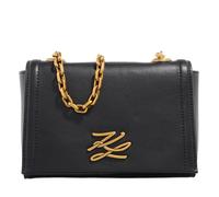 Karl Lagerfeld Crossbody Bags - K/Autograph Sm Crossbody - Gr. unisize - in Schwarz - für Damen