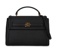 Karl Lagerfeld Crossbody Bags - K/Autograph Tasche mit Tragegriff oben - Gr. unisize - in Schwarz - für Damen