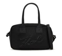 Karl Lagerfeld K/Skuare Handtasche schwarz, Lederimitat, Damen