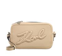 Karl Lagerfeld Crossbody Bags - K/Skuare Camera Bag Grainy - Gr. unisize - in Beige - für Damen