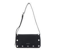 KARL LAGERFELD Crystal Rain K / Rocky Marais Shoulder Bag Black - Nickel