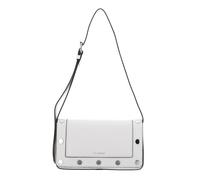 KARL LAGERFELD Crystal Rain K / Rocky Marais Shoulder Bag Cement