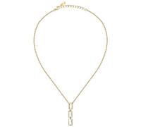 Karl Lagerfeld CRYSTALS Halskette Rostfreier Stahl KLAYC08 - Damen - Edelstahl