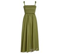 Karl Lagerfeld Damen Karl DNA Signature Ankle Dress