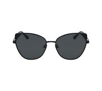 KARL LAGERFELD Damen Kl341s Sonnenbrille, Schwarz, Einheitsgröße