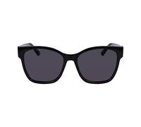 KARL LAGERFELD Damen Kl6087s Sonnenbrille, Schwarz, Einheitsgröße