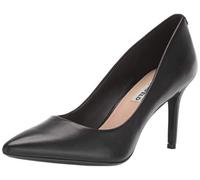 Karl Lagerfeld Damen Royale Spitzem Zehenbereich Pumps, Schwarz, 36 EU