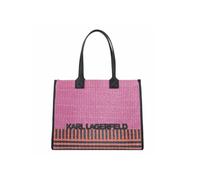 Karl Lagerfeld Damen Shopper Pink Multi Frühjahr/Sommer Koll
