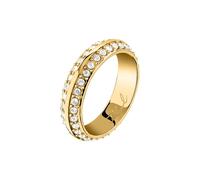 Karl Lagerfeld Damenring Edelstahl 54 Damen