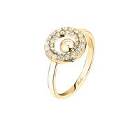 Karl Lagerfeld Damenring Edelstahl 54 Damen