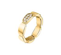 Karl Lagerfeld Damenring Edelstahl 58 Damen