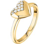 Karl Lagerfeld Damenring Edelstahl 58 Damen
