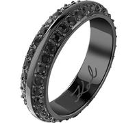 Karl Lagerfeld Damenring Edelstahl 58 Damen