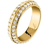 Karl Lagerfeld Damenring Edelstahl 58 Damen