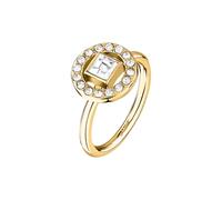 Karl Lagerfeld Damenring Edelstahl 54 Damen