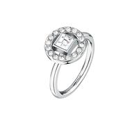 Karl Lagerfeld Damenring Edelstahl 54 Damen