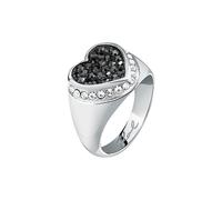 Karl Lagerfeld - Damenring Edelstahl Ringe 1 ct