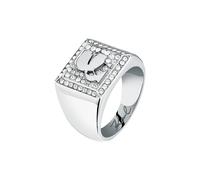 Karl Lagerfeld Damenring Edelstahl 58 Damen