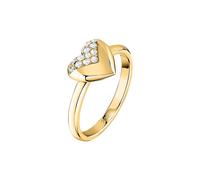 Karl Lagerfeld Damenring Edelstahl 58 Damen