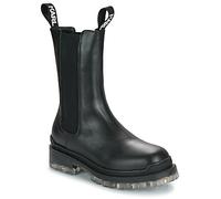 Karl Lagerfeld Damenstiefel BIKER II LONG GORE BOOT in Schwarz 35